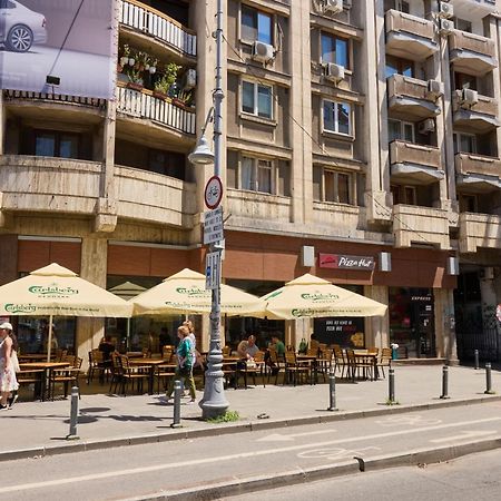 20 Apartment Centre Bucarest Extérieur photo
