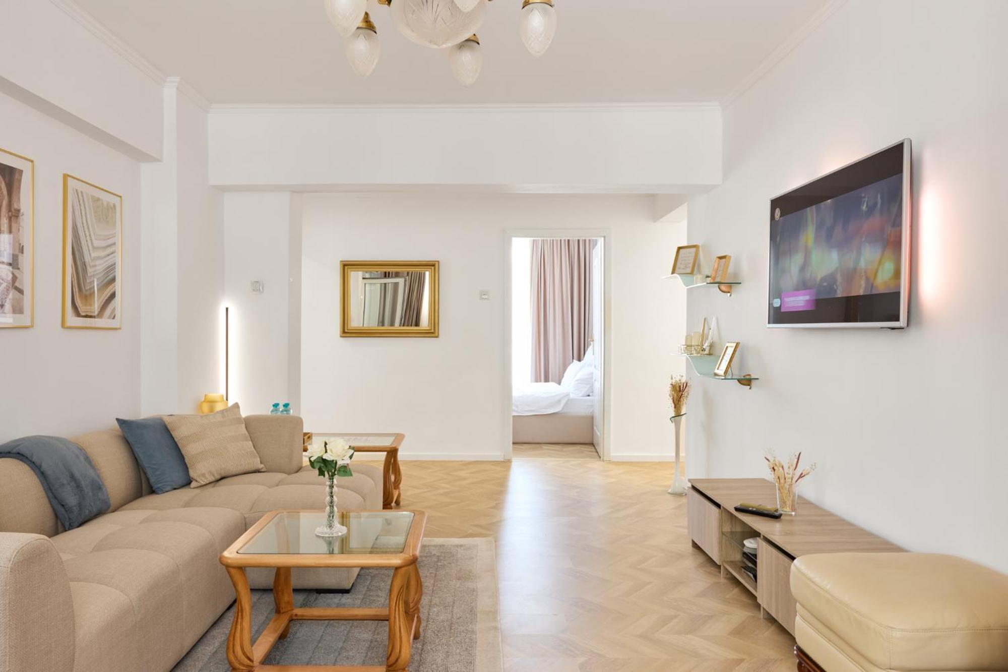 20 Apartment Centre Bucarest Extérieur photo