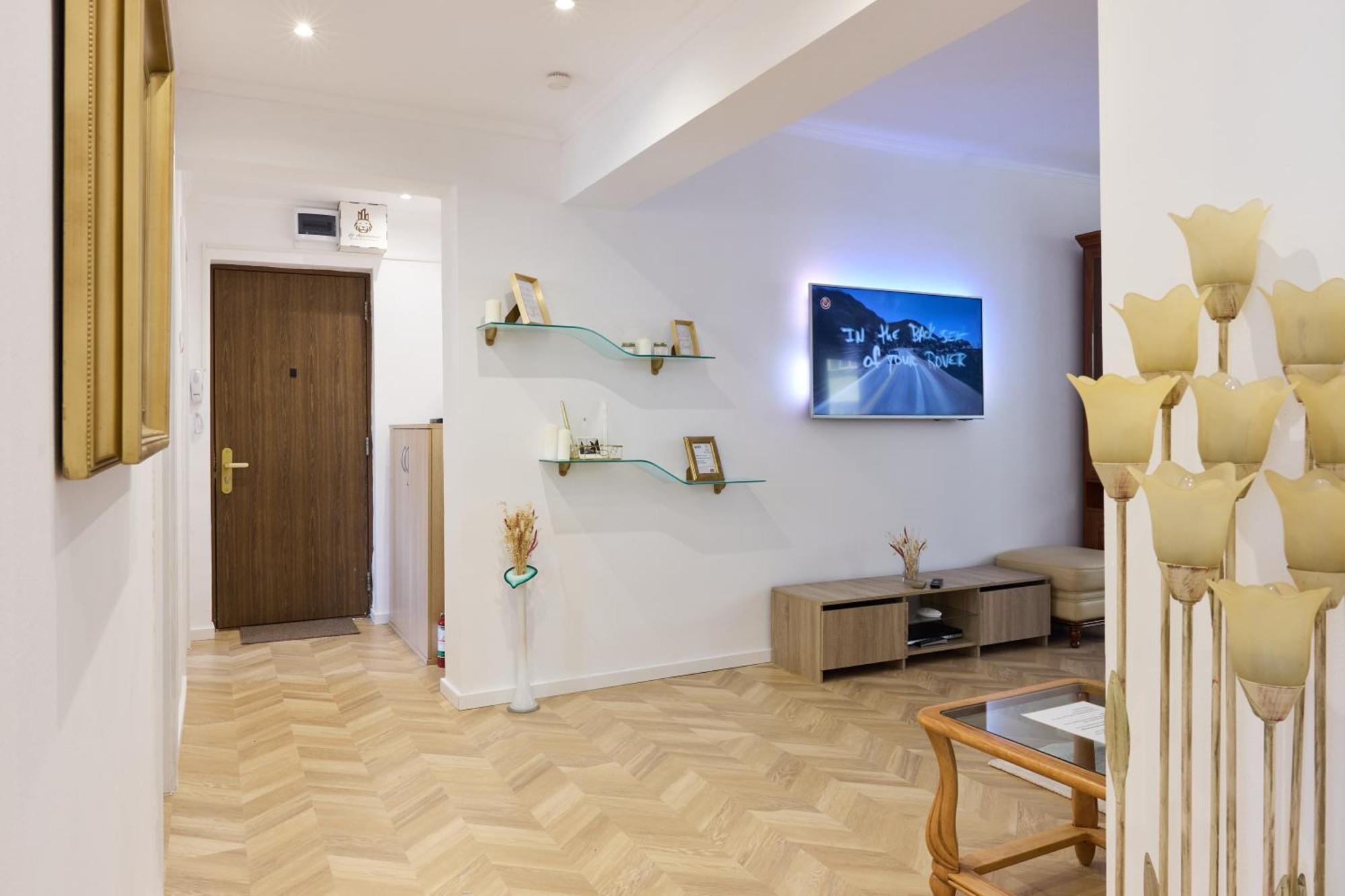 20 Apartment Centre Bucarest Extérieur photo